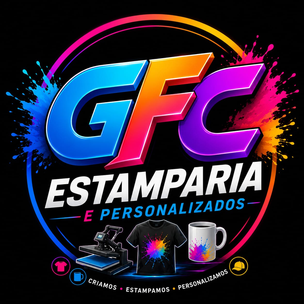Logo GFC Personalizados